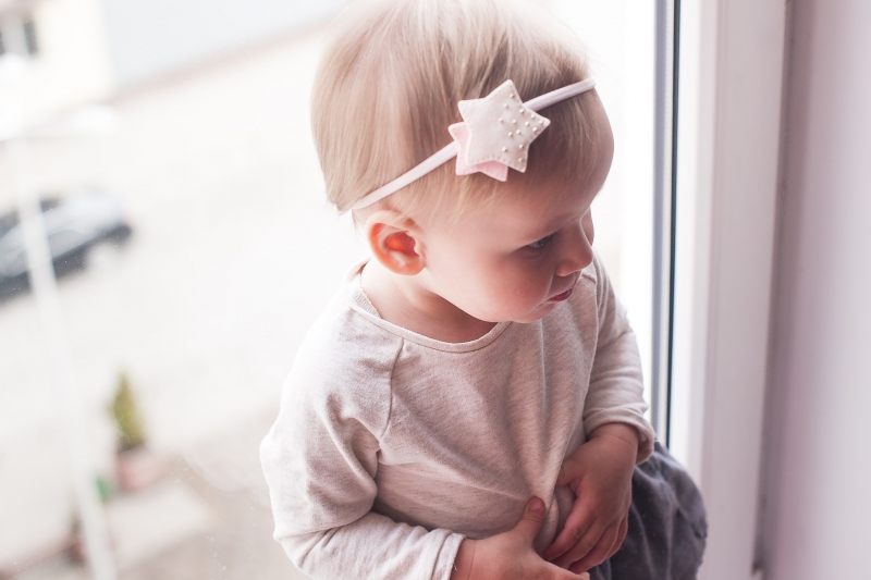 повязка "Звездочки"